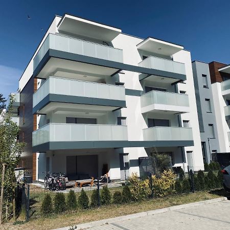 Apartamento Apartament Amilado Pogorzelica  Exterior foto